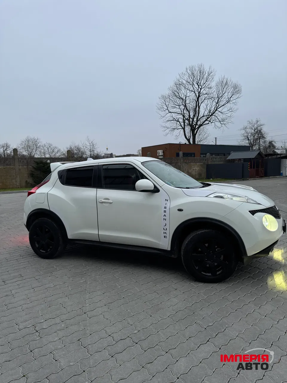 Nissan Juke - фото 12