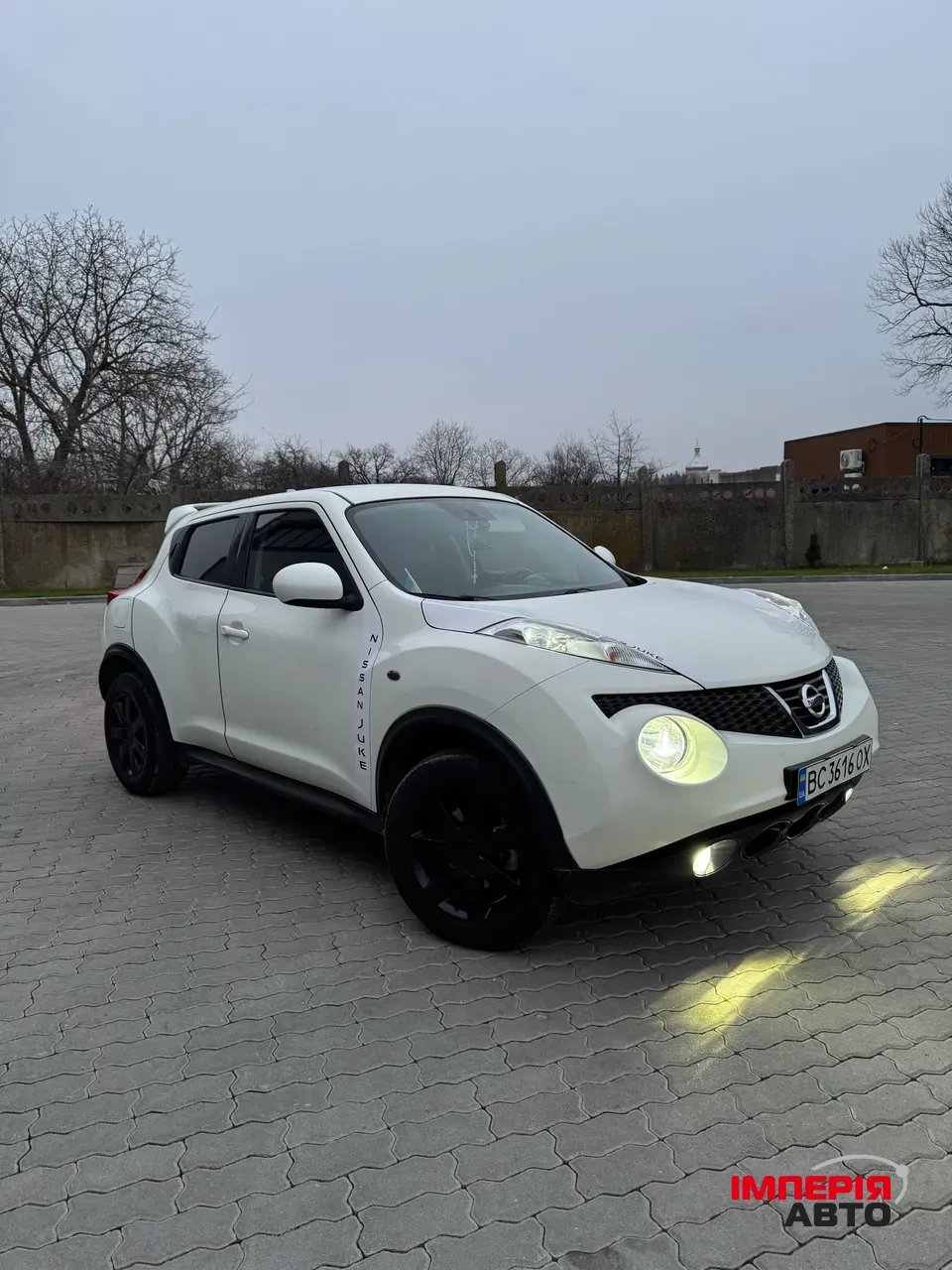 Nissan Juke - фото 13
