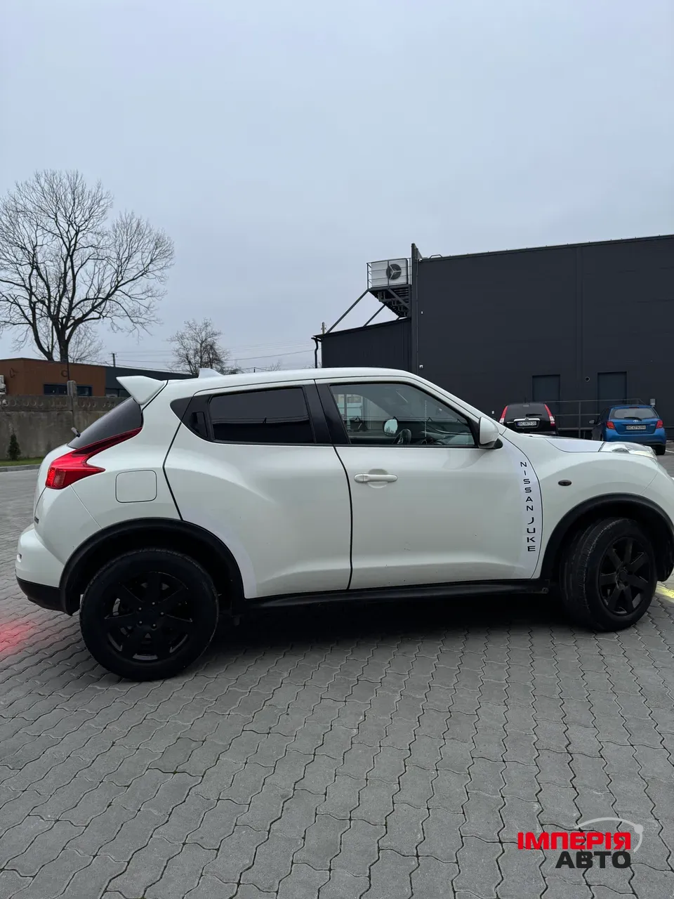 Nissan Juke - фото 11