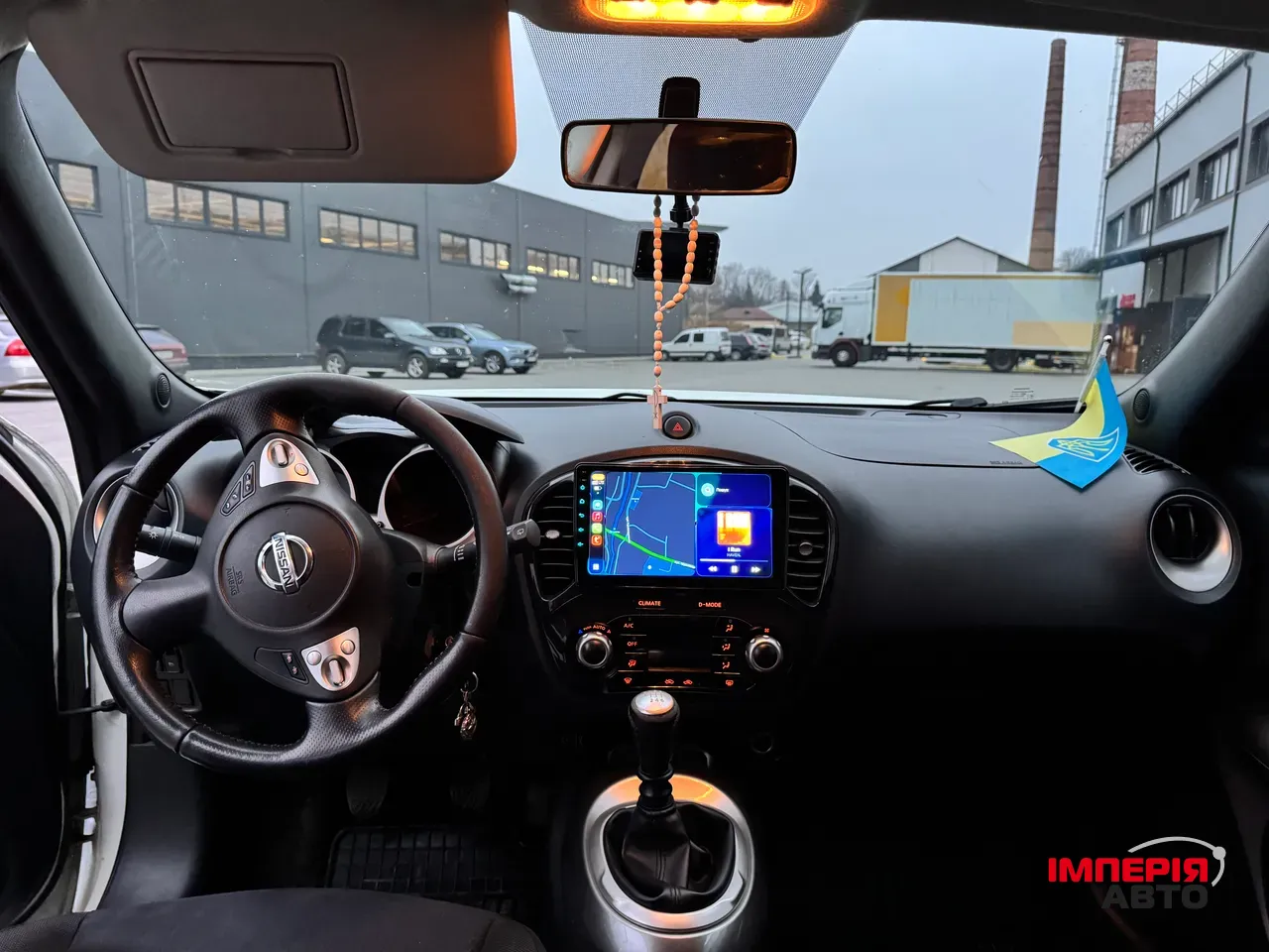 Nissan Juke - фото 18