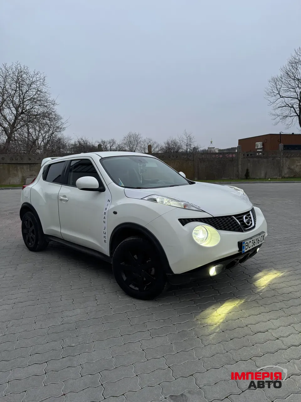 Nissan Juke - фото 14