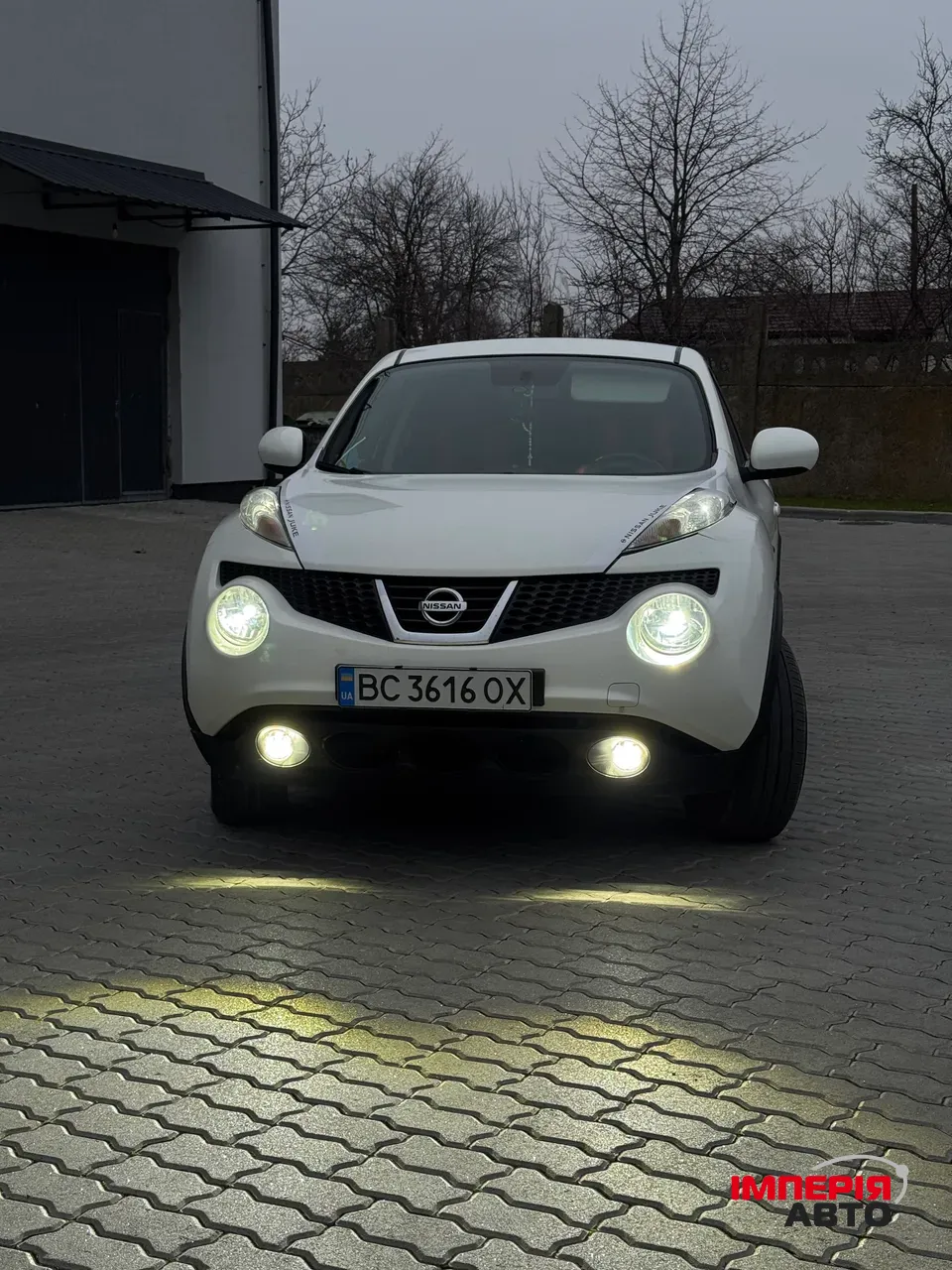 Nissan Juke - фото 2