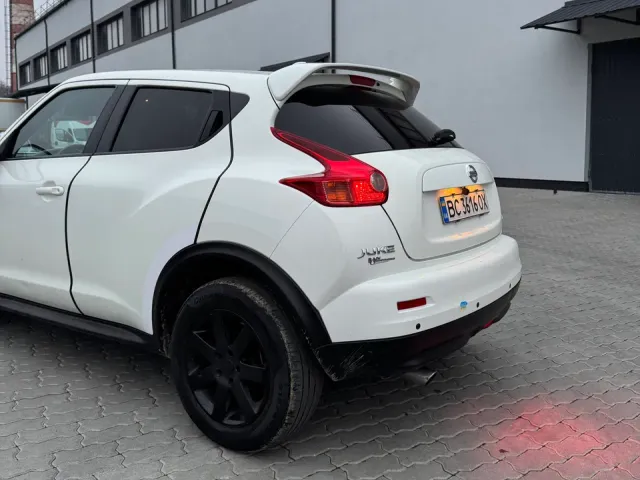 Nissan Juke - фото 5