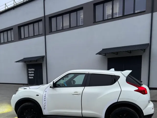 Nissan Juke - фото 4