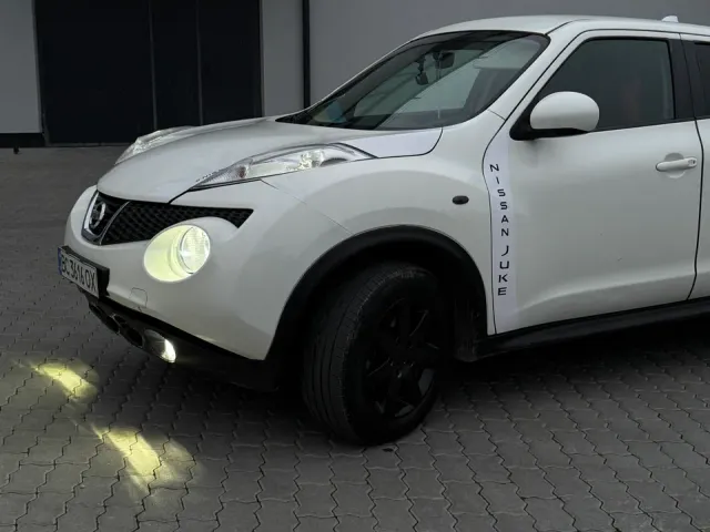 Nissan Juke - фото 3