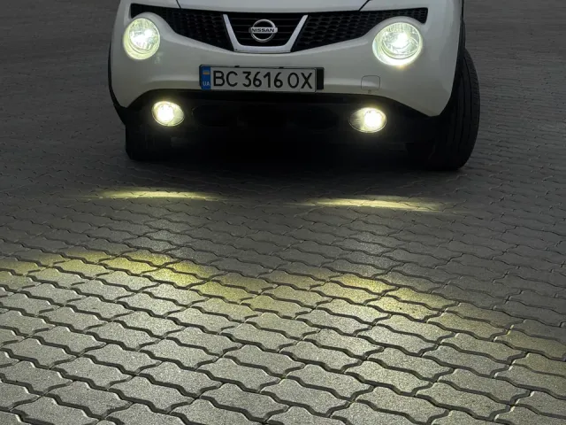 Nissan Juke - фото 2