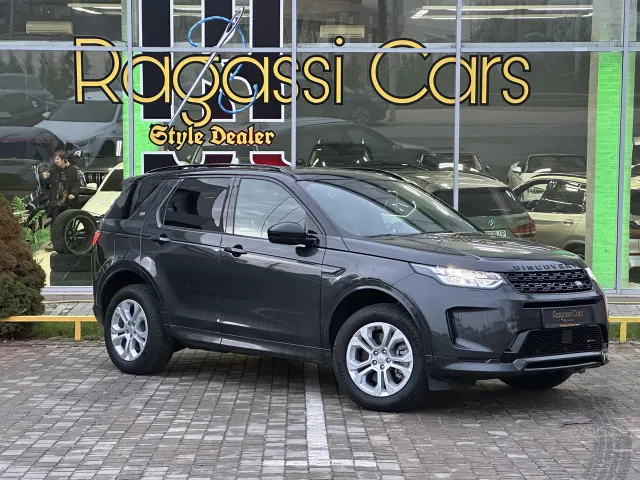Land Rover Discovery Sport - фото 3