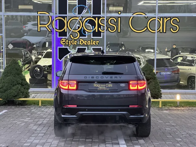 Land Rover Discovery Sport - фото 5