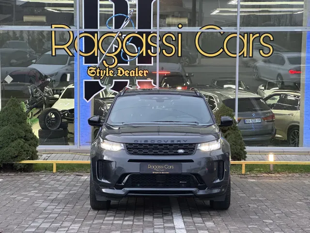 Land Rover Discovery Sport - фото 2
