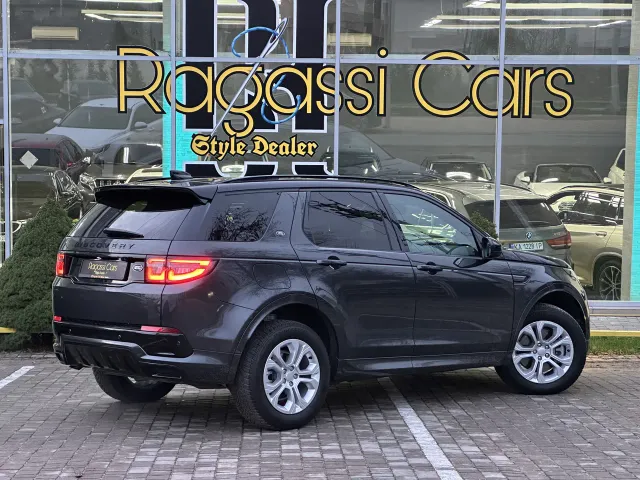 Land Rover Discovery Sport - фото 4