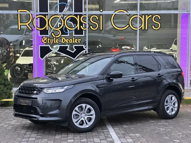 Land Rover Discovery Sport - фото 1