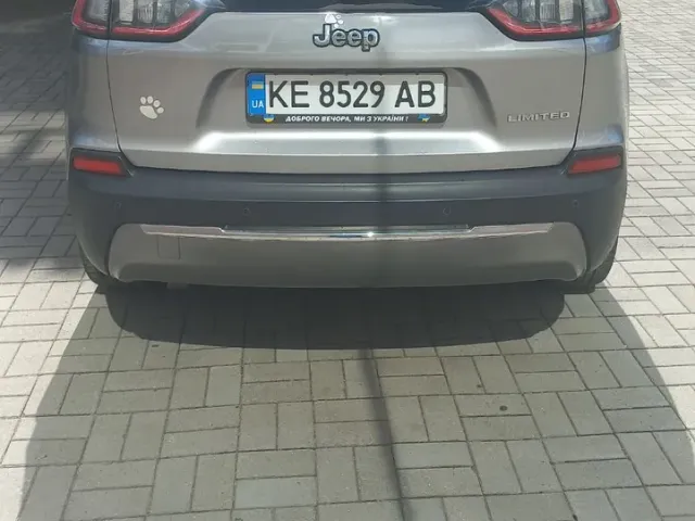 Jeep Cherokee 2018, Запоріжжя, $16 500 - зображення 1