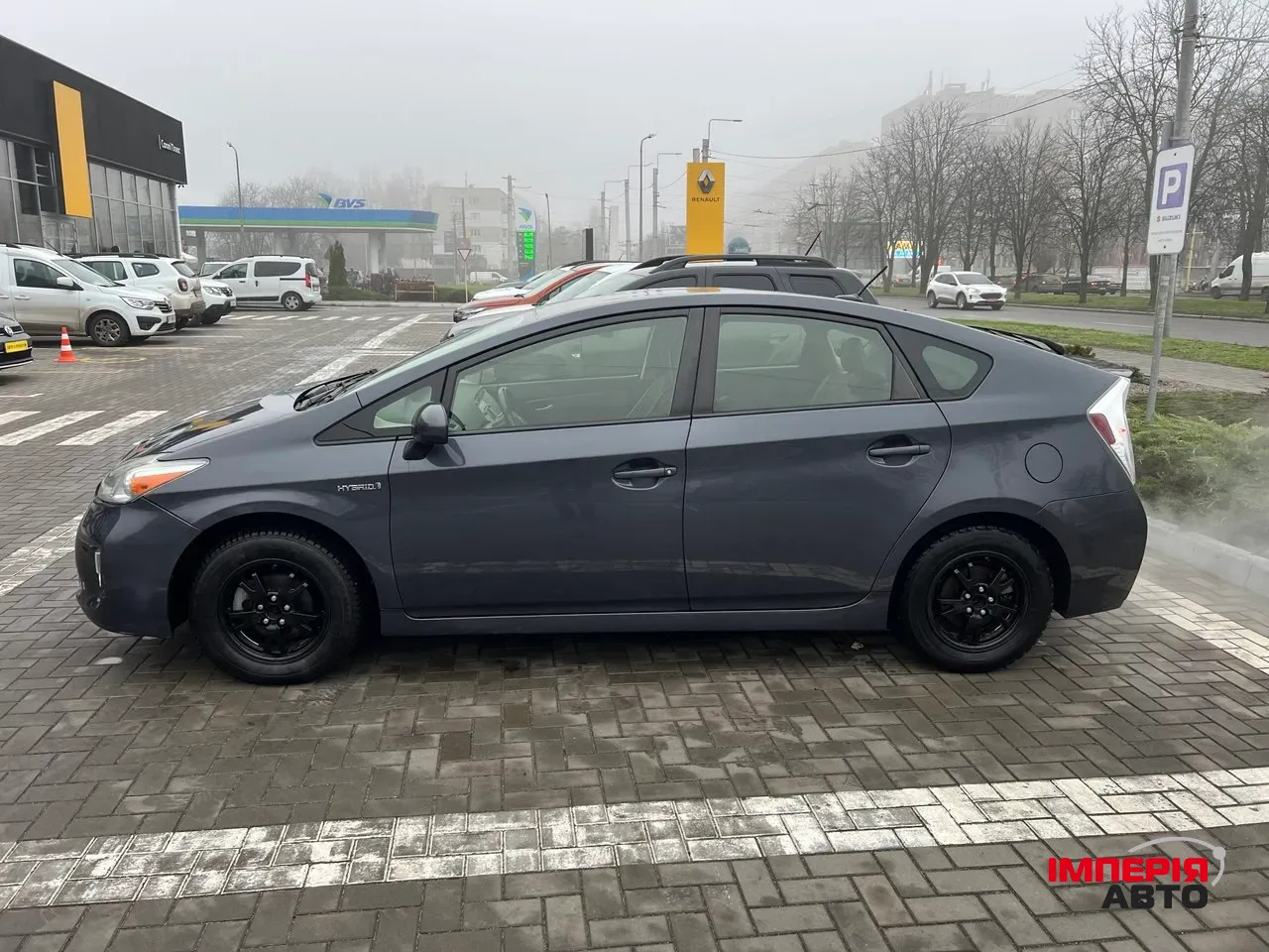 Toyota Prius - фото 10