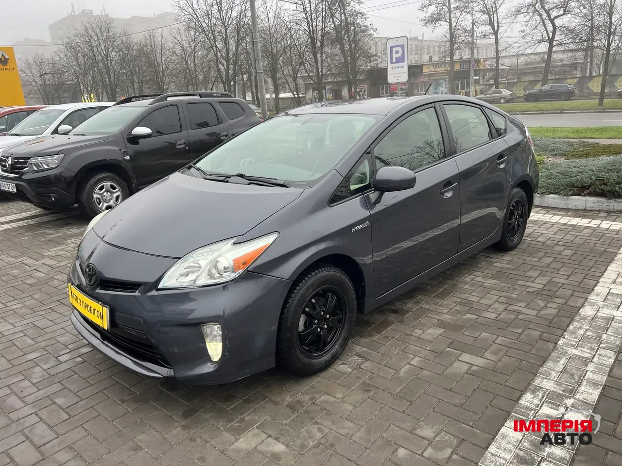 Toyota Prius - фото 3
