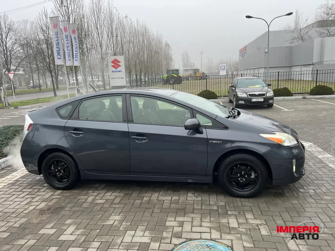 Toyota Prius - фото 8