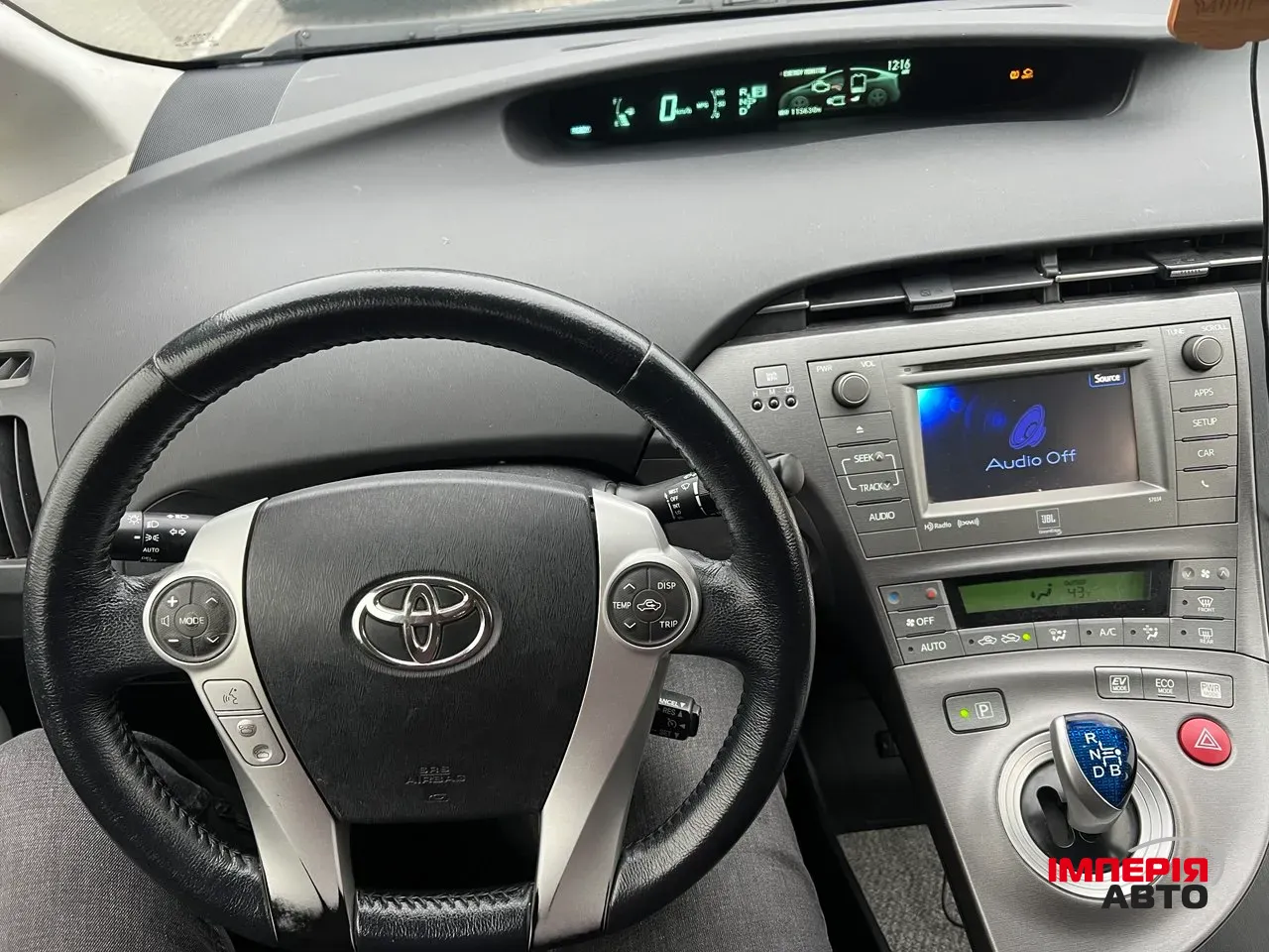 Toyota Prius - фото 5