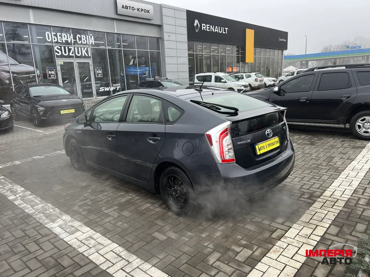 Toyota Prius - фото 13