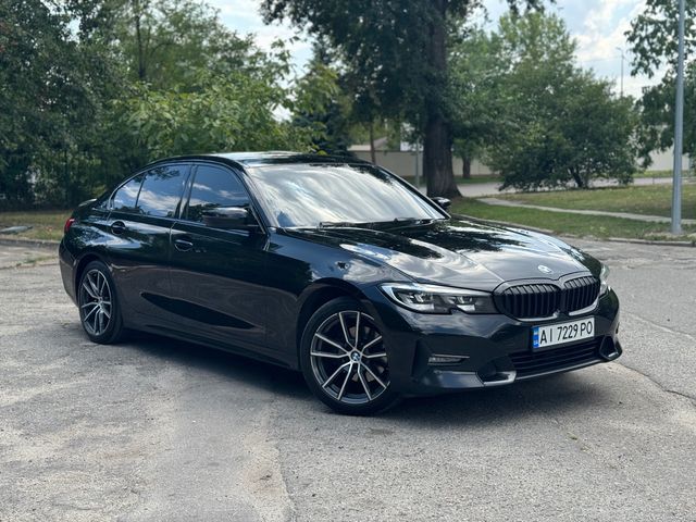 BMW 3 серії 2019, Дніпро, $27 500 - зображення 1