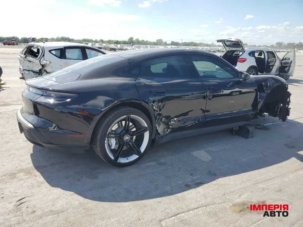 Porsche Taycan - фото 2