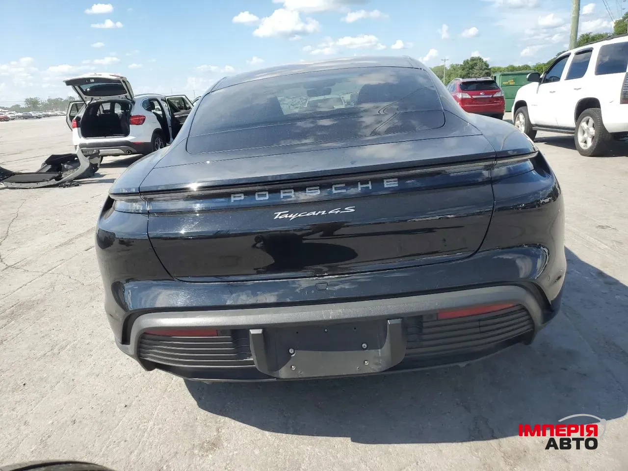 Porsche Taycan - фото 3