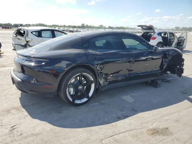 Porsche Taycan - фото 2