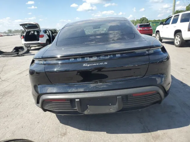 Porsche Taycan - фото 3