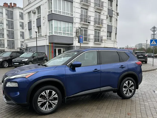 Nissan Rogue 2021, Івано-Франківськ, $19 950 - зображення 2