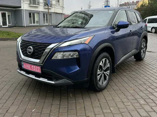 Nissan Rogue 2021, Івано-Франківськ, $19 950 - зображення 1