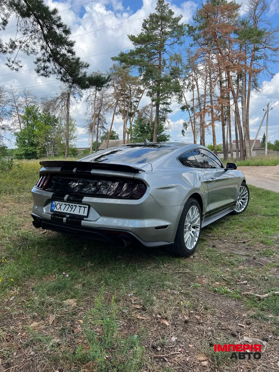 Ford Mustang - фото 9