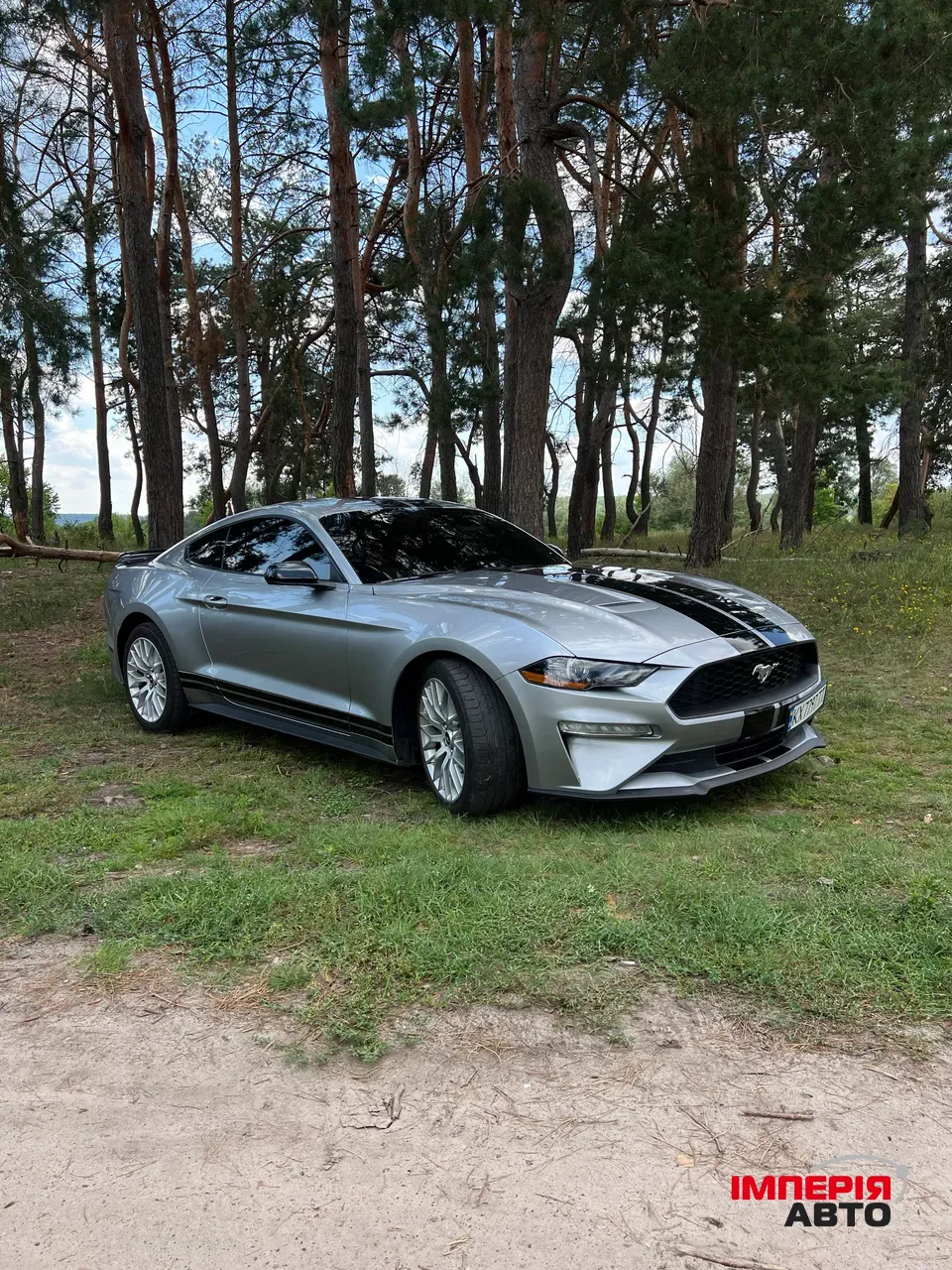 Ford Mustang - фото 2