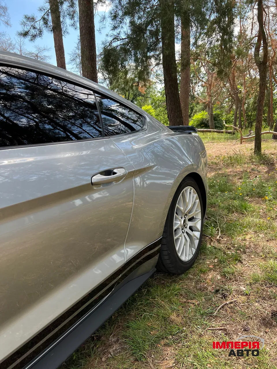 Ford Mustang - фото 7