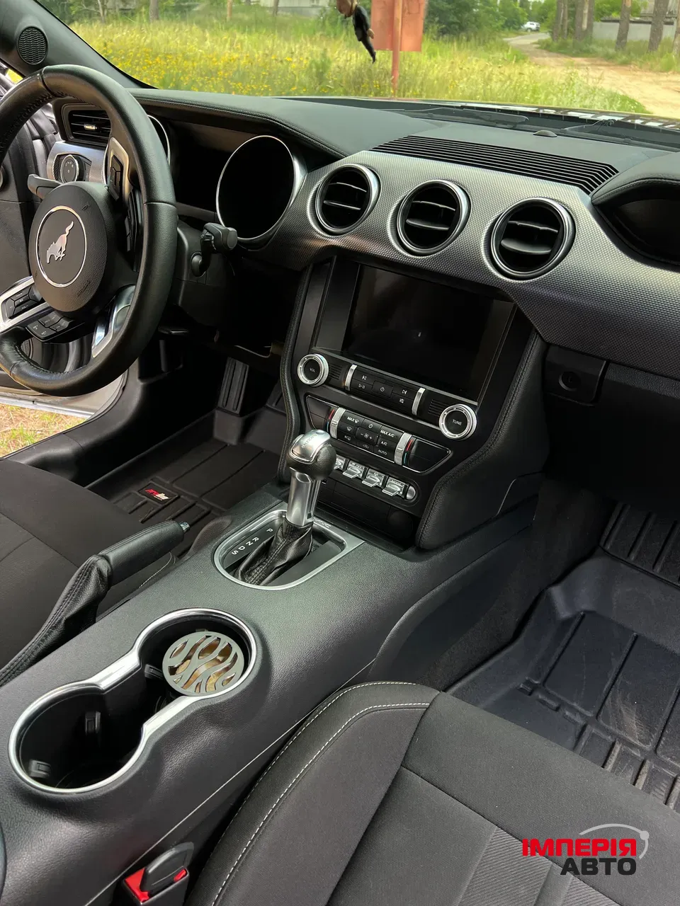 Ford Mustang - фото 17