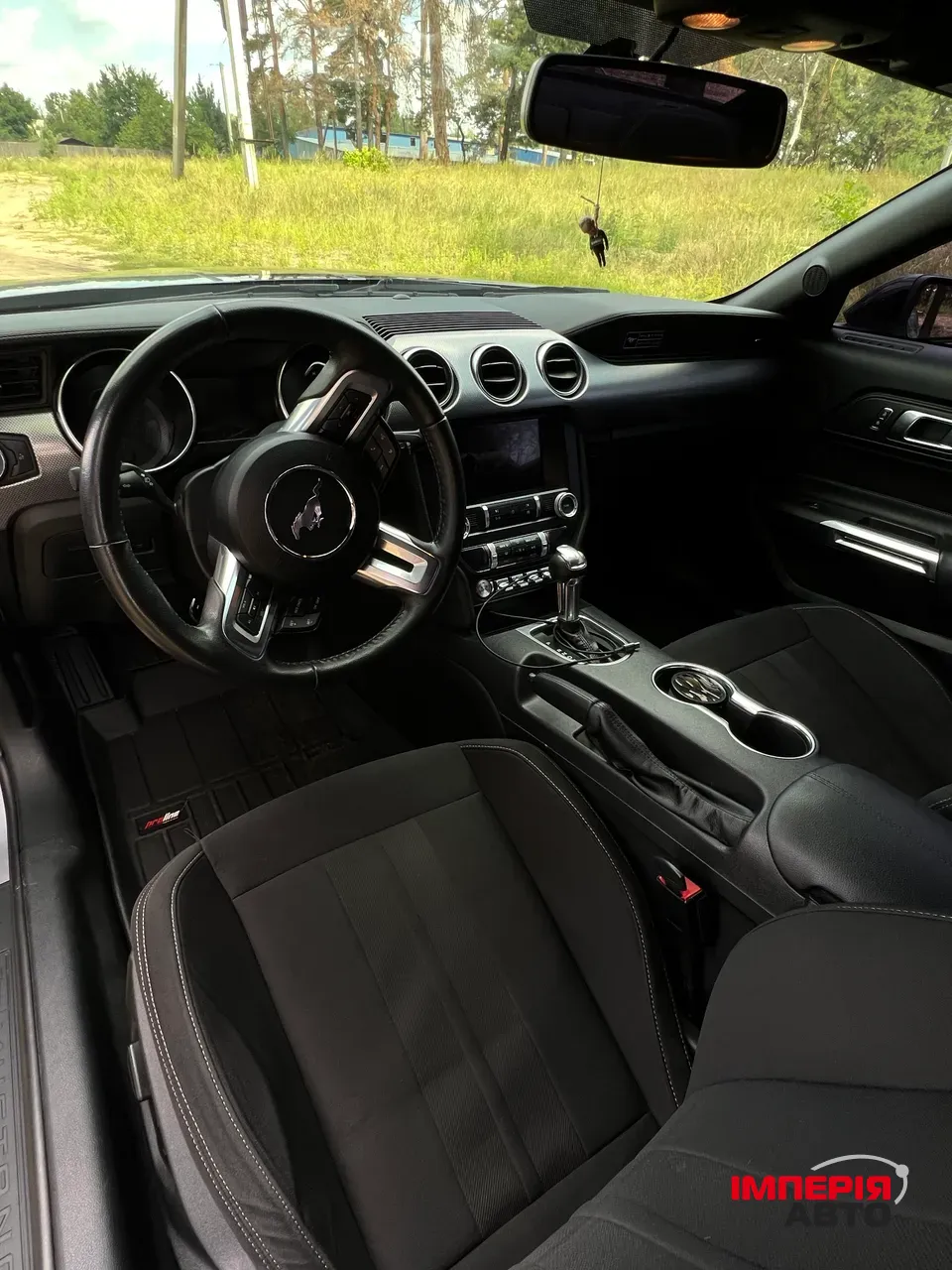 Ford Mustang - фото 13