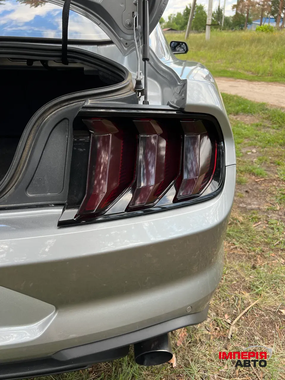 Ford Mustang - фото 19