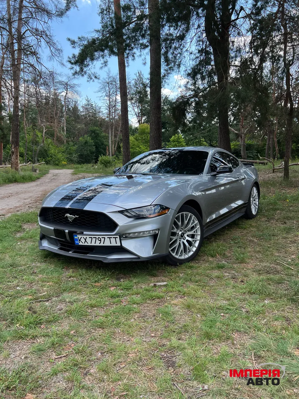 Ford Mustang - фото 3