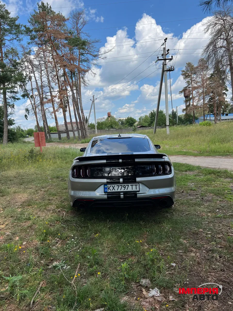 Ford Mustang - фото 11