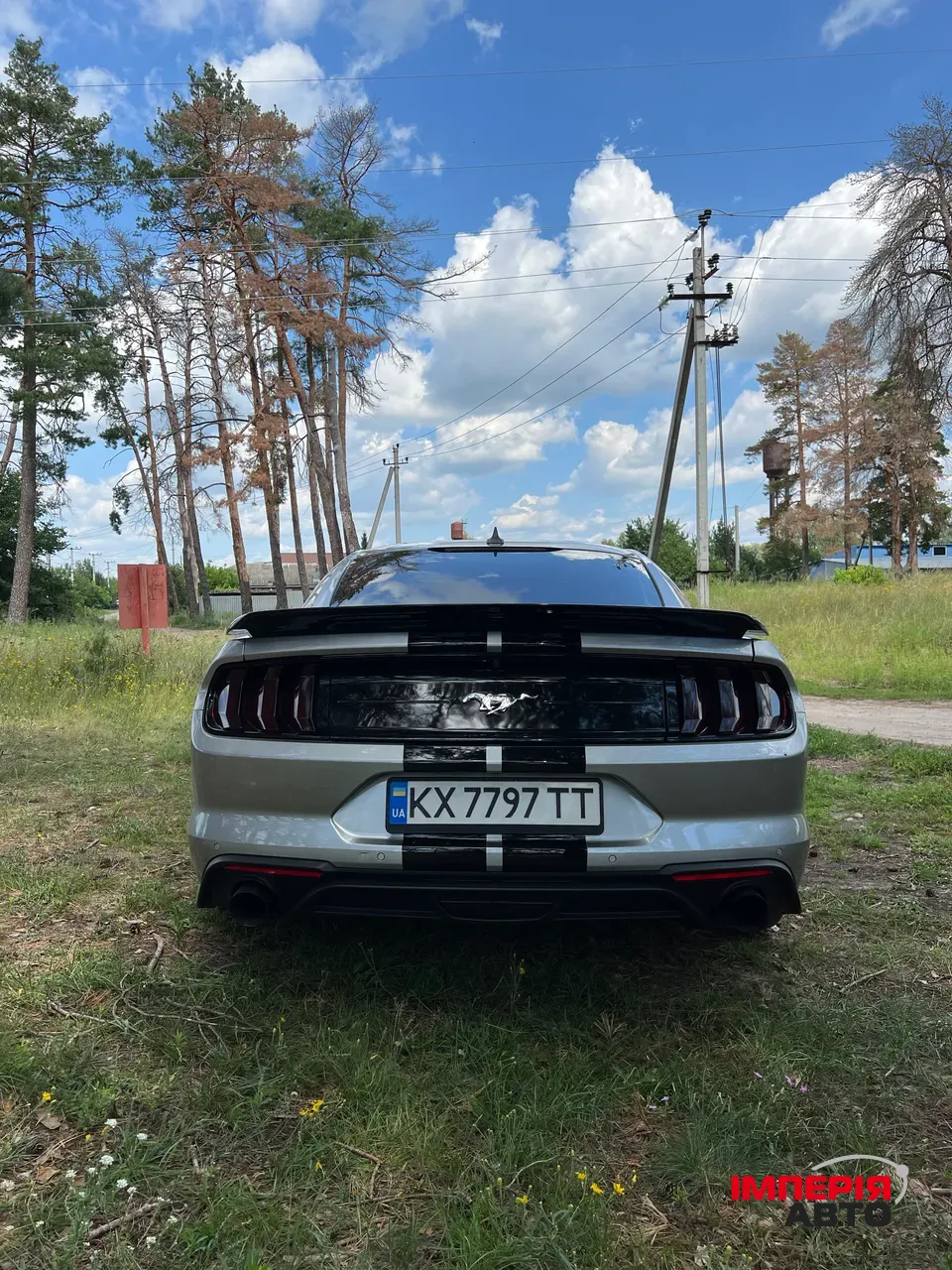 Ford Mustang - фото 10