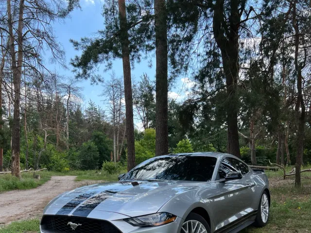 Ford Mustang - фото 3