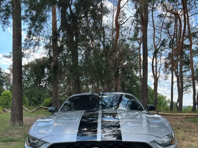 Ford Mustang - фото 5