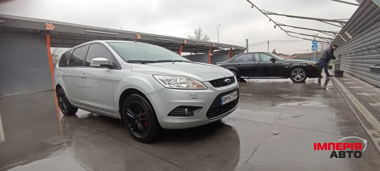 Ford Focus - фото 9