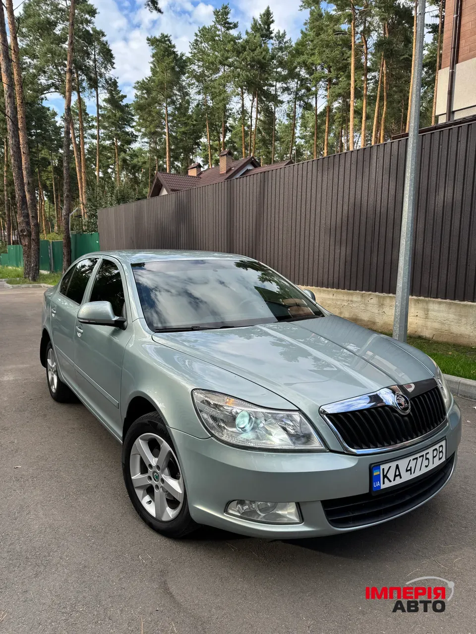 Skoda Octavia - фото 13