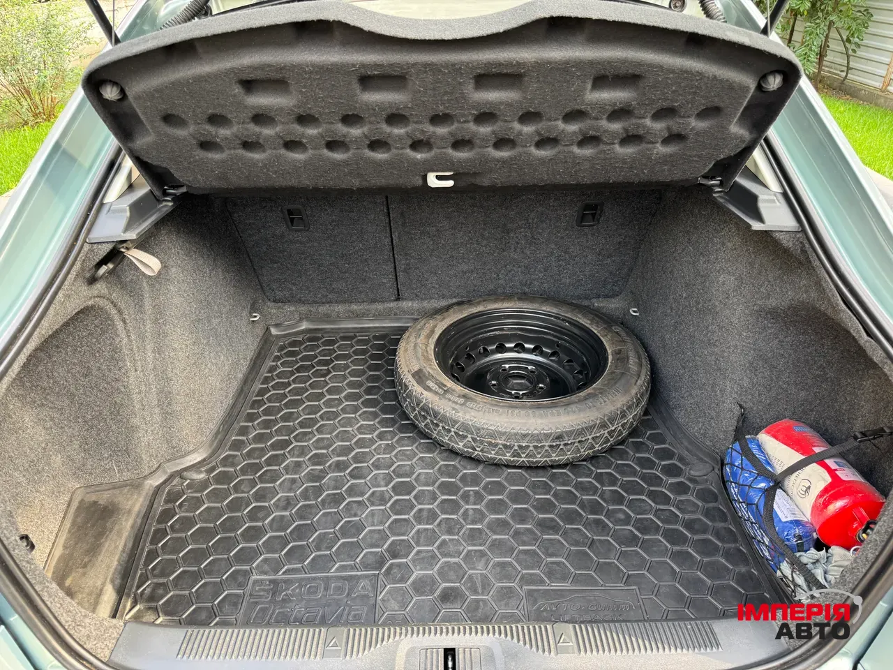Skoda Octavia - фото 16