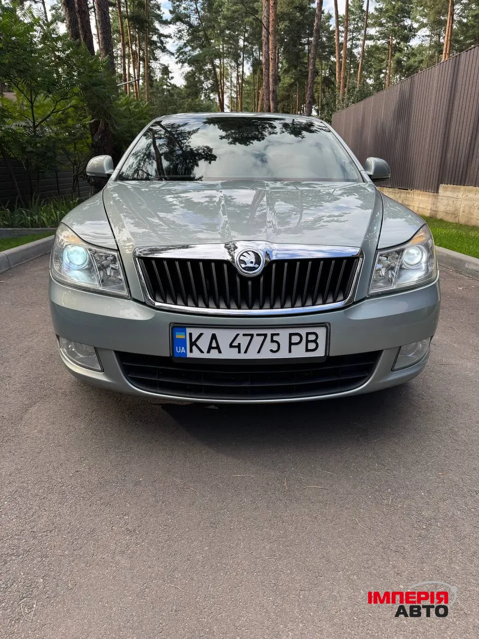 Skoda Octavia - фото 3