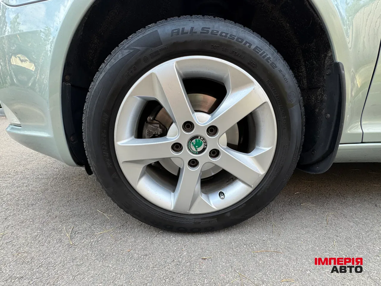 Skoda Octavia - фото 11