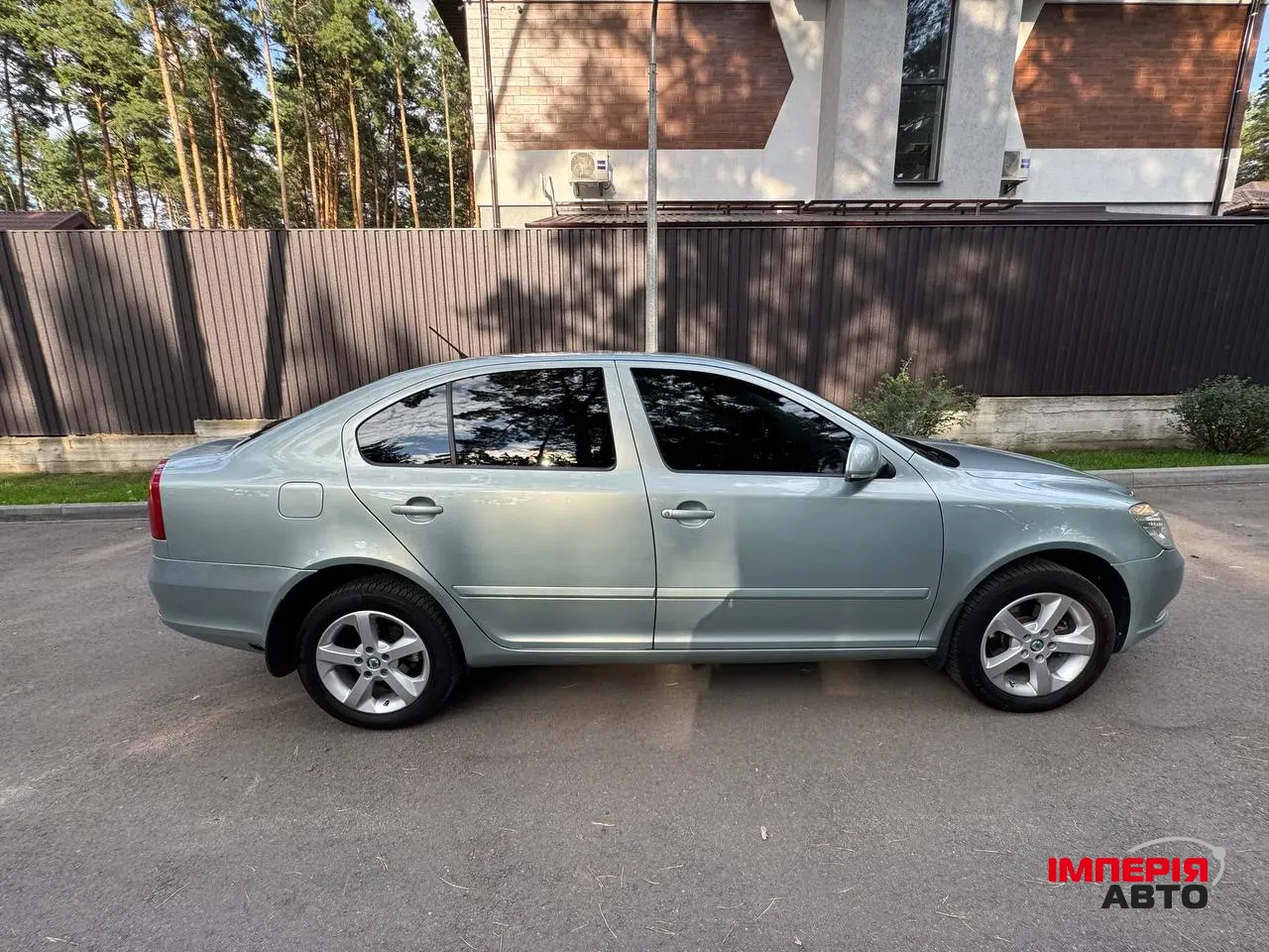 Skoda Octavia - фото 9