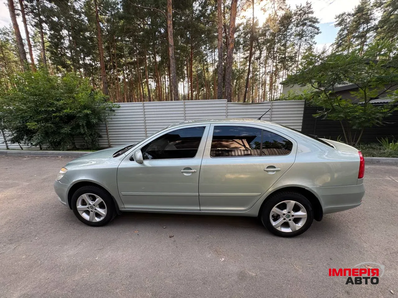 Skoda Octavia - фото 8