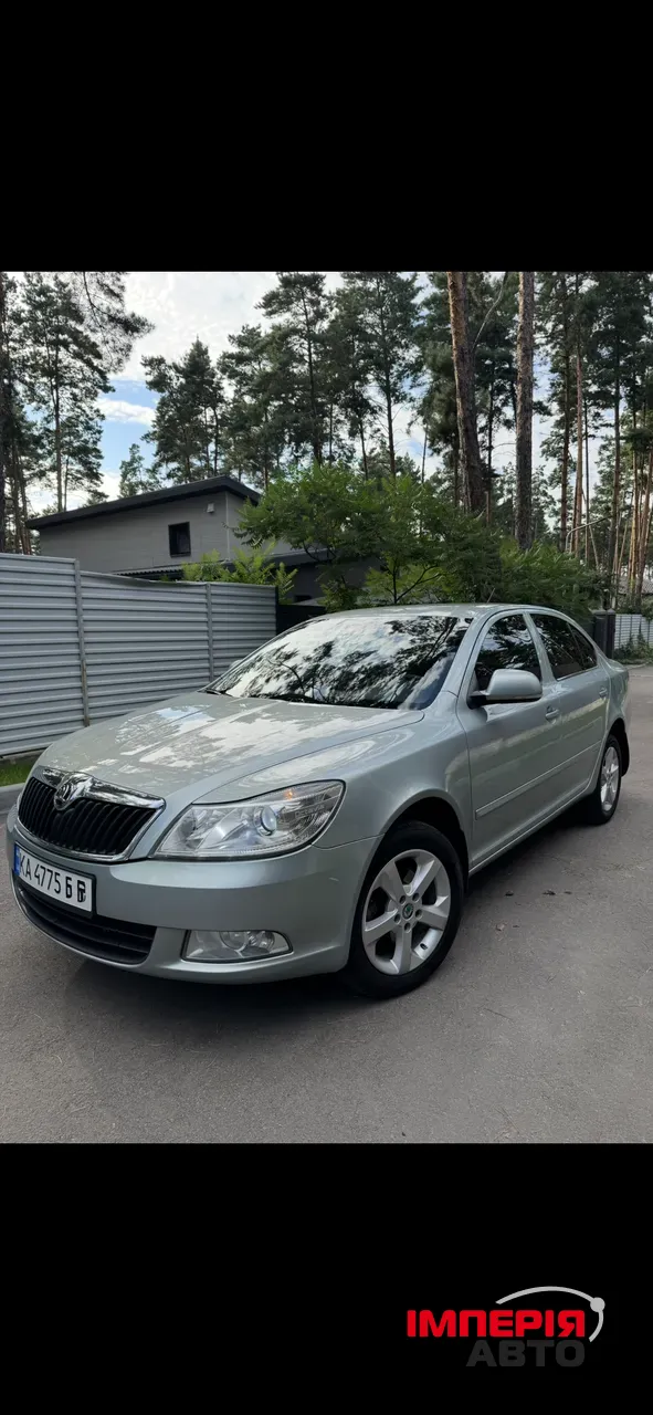 Skoda Octavia - фото 14