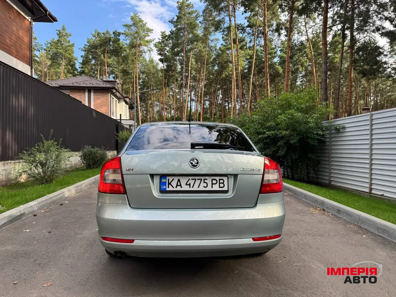 Skoda Octavia - фото 7