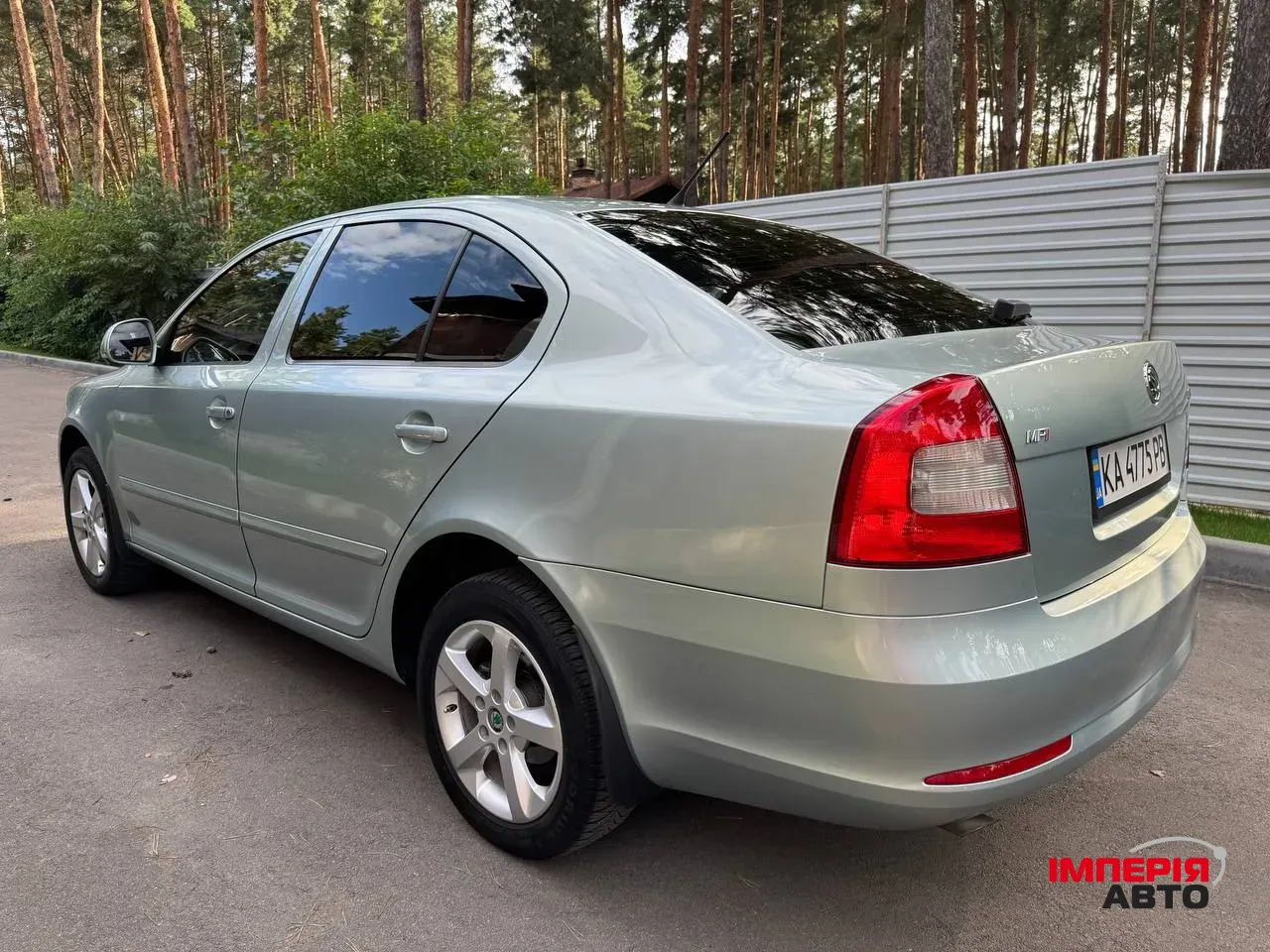 Skoda Octavia - фото 6