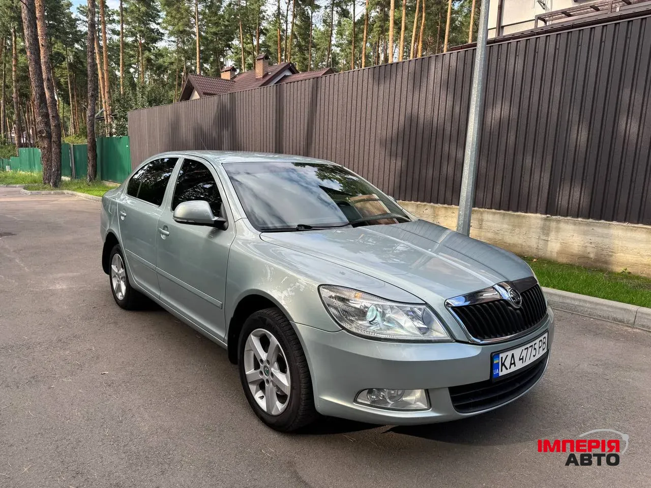Skoda Octavia - фото 2